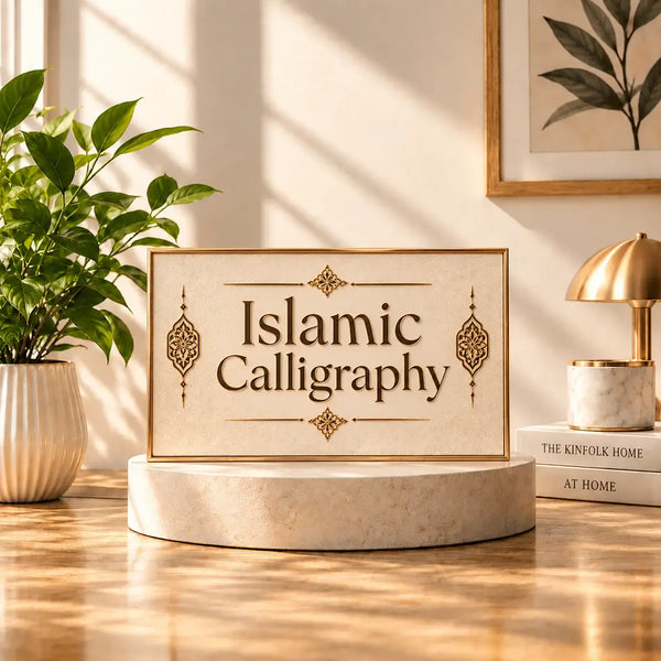 Islamic Calligraphy